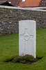 Headstone of Private Michael Corcoran (32938). Polygon Wood Cemetery, Zonnebeke, West-Vlaanderen, Belgium. New Zealand War Graves Trust (BEDK6650). CC BY-NC-ND 4.0.