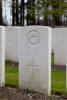 Headstone of Private Hugh Colin Aiken (30154). Buttes New British Cemetery, Polygon Wood, Zonnebeke, West-Vlaanderen, Belgium. New Zealand War Graves Trust (BEAR6336). CC BY-NC-ND 4.0.