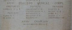 Headstone of Private Ernest John Bates (3/165). Tyne Cot Memorial, Zonnebeke, West-Vlaanderen, Belgium. New Zealand War Graves Trust (BEEH7941A). CC BY-NC-ND 4.0.