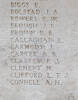 Headstone of Private John Arnold Bolstad (45630). Tyne Cot Memorial, Zonnebeke, West-Vlaanderen, Belgium. New Zealand War Graves Trust (BEEH7916). CC BY-NC-ND 4.0.