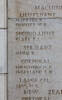Headstone of Second Lieutenant Percy John Clark (23136). Tyne Cot Memorial, Zonnebeke, West-Vlaanderen, Belgium. New Zealand War Graves Trust (BEEH7938). CC BY-NC-ND 4.0.