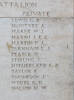 Headstone of Private George Forrester Lewis (24026). Tyne Cot Memorial, Zonnebeke, West-Vlaanderen, Belgium. New Zealand War Graves Trust (BEEH7940). CC BY-NC-ND 4.0.