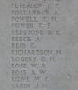Headstone of Private Timis Fred Petersen (38065). Tyne Cot Memorial, Zonnebeke, West-Vlaanderen, Belgium. New Zealand War Graves Trust (BEEH7921). CC BY-NC-ND 4.0.