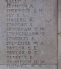 Headstone of Private John Sally (10/3078). Tyne Cot Memorial, Zonnebeke, West-Vlaanderen, Belgium. New Zealand War Graves Trust (BEEH7922A). CC BY-NC-ND 4.0.