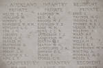 Headstone of Private Charles Syme (42218). Tyne Cot Memorial, Zonnebeke, West-Vlaanderen, Belgium. New Zealand War Graves Trust (BEEH7881). CC BY-NC-ND 4.0.