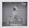 E J O'Connor. Identification Album RNZAF (c.1939-1945). Aerodrome Defence Unit, Camp 1. Hibiscus Coast (Silverdale) RSA Museum (G309). CC BY 4.0.