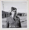 SGT G D Cox. Identification Album RNZAF (c.1939-1945). Aerodrome Defence Unit, Camp 1. Hibiscus Coast (Silverdale) RSA Museum (G414). CC BY 4.0.