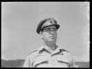 Portrait of Lieutenant Colonel Francis Lionel Henry Davis, taken circa 14 March 1951 by an Evening Post photographer. Evening Post Collection, Alexander Turnbull Library, Wellington, 114/269/03-G. Image is subject to copyright restrictions.