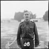 Photograph of Lieutenant John Airth Mace, New Zealand Army Special Air Service, c.1955, during the Malayan Emergency. Photographer unknown.Alexander Turnbull Library, Wellington, SAS-068-F. Image is subject to copyright restrictions.