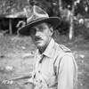 Photograph of Lieutenant Colonel John Brooke White at Vella Lavella, Solomon Islands, 3 December 1943. Taken by an official photographer. Alexander Turnbull Library, Wellington, DA-00167-F. Image is subject to copyright restrictions.