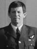 Portrait of Flight Lieutenant Stoney Burke. Image kindly provided by Stoney Burke (January 2020). No known copyright restrictions.