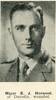 Portrait of Major Ernest James Horwood, Auckland Weekly News, 5 May 1943. Auckland Libraries Heritage Collections AWNS-19430505-18-2. Image has no known copyright restrictions.