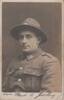 Portrait of Mark Turnbull Fairgrieve. Image courtesy of the Unknown Warriors of the NZEF Facebook page, SCRoll Project, South Canterbury Museum. Image is subject to copyright restrictions.