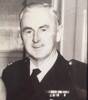Photograph of William Rex Norman in Fire Brigade uniform, 1969. Image kindly provided by Kim MacKenzie (April 2020). Image is subject to copyright restrictions.