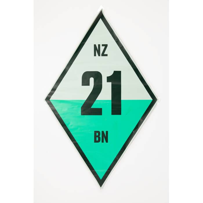 decal, 2019.62.632, Photographed 06 May 2020, © Auckland Museum CC BY