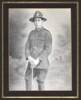 Portrait of Corporal Solomon Isaacs. Image courtesy of Bobby Nicholas, Paula Paniani and Cate Walker, Cook Islands WW1 NZEF ANZAC Soldiers Research Project. Image is subject to copyright restrictions.