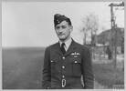 Photograph of Acting Wing commander Patrick Geraint Jameson, DFC. RAF Station, North Weald, Flight Commander. Image kindly provided by Imerial War Museums, part of the Air Ministry Second World War Official Collection, CH 2234. Image subject to copyright restrictions, IWM Non-Commerical Licence.