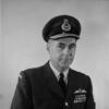 Portrait of Air Vice Marshal William Hector Stratton, Wellington, 24 July 1968. Air Force Museum of New Zealand, PR7593-68. Image is subject to copyright restrictions.