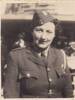 Photograph of Elizabeth Alberta (Betty) Lowe, Women's Auxiliary Army Corps, in dress uniform, c.Second World War. Image kindly provided by Dorothy Dando (September 2020).
