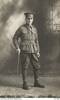 Portrait of '823 Francis Allan Bain, 39th Battalion of Fitzroy, Vic formerley of Invercargill, NZ.' Australian War Memorial, HO1488.