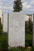 Headstone of Driver William Danks (2/527). A.I.F. Burial Ground, France. New Zealand War Graves Trust (FRAA4622). CC BY-NC-ND 4.0.
