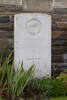 Headstone of Sapper Charles Edward Ross (8/3390). A.I.F. Burial Ground, France. New Zealand War Graves Trust (FRAA4664). CC BY-NC-ND 4.0.