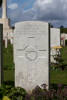 Headstone of Private Francis Conrad Hudson (10/2654). A.I.F. Burial Ground, France. New Zealand War Graves Trust (FRAA4670). CC BY-NC-ND 4.0.
