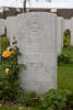 Headstone of Second Lieutenant Francis Gerald Russell. A.I.F. Burial Ground, Flers, France. New Zealand War Graves Trust (FRAA4719). CC BY-NC-ND 4.0.