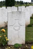 Headstone of Sergeant Robert Lyal Aitken (8/2787). Abbeville Communal Cemetery Extension, France. New Zealand War Graves Trust (FRAC5599). CC BY-NC-ND 4.0.