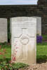 Headstone of Private Henry Herbert O'Leary (37479). Achiet-Le-Grand Communal Cemetery Extension, France. New Zealand War Graves Trust (FRAD2599). CC BY-NC-ND 4.0.