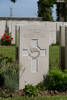 Headstone of Private James Currie (61227). Achiet-Le-Grand Communal Cemetery Extension, France. New Zealand War Graves Trust (FRAD2620). CC BY-NC-ND 4.0.