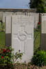 Headstone of Driver Albert Ernest Dove (9/693). Achiet-Le-Grand Communal Cemetery Extension, France. New Zealand War Graves Trust (FRAD2645). CC BY-NC-ND 4.0.