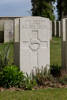 Headstone of Rifleman James Jobe (65791). Achiet-Le-Grand Communal Cemetery Extension, France. New Zealand War Graves Trust (FRAD2647). CC BY-NC-ND 4.0.