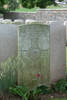 Headstone of Private Christopher Owen Randall (49287). Achiet-Le-Grand Communal Cemetery Extension, France. New Zealand War Graves Trust (FRAD2684). CC BY-NC-ND 4.0.