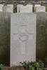 Headstone of Major Frederick Noel Johns (3/1113). Achiet-Le-Grand Communal Cemetery Extension, France. New Zealand War Graves Trust (FRAD2696). CC BY-NC-ND 4.0.