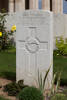 Headstone of Rifleman Thomas Francis Keightley (44292). Adanac Military Cemetery, France. New Zealand War Graves Trust (FRAE5943). CC BY-NC-ND 4.0.