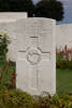 Headstone of Private Harold Smith Thomas (39913). Adanac Military Cemetery, France. New Zealand War Graves Trust (FRAE5973). CC BY-NC-ND 4.0.