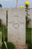 Headstone of Gunner William Andrews (11/2021). Adanac Military Cemetery, France. New Zealand War Graves Trust (FRAE6001). CC BY-NC-ND 4.0.