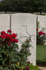 Headstone of Second Lieutenant Ninian MacLachlan (40155). Adanac Military Cemetery, France. New Zealand War Graves Trust (FRAE6045). CC BY-NC-ND 4.0.