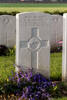 Headstone of Sergeant Albert Melbourne Cammell (26787). Anneux British Cemetery, France. New Zealand War Graves Trust (FRAL3822). CC BY-NC-ND 4.0.