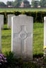 Headstone of Private David Roy Gill (45852). Anneux British Cemetery, France. New Zealand War Graves Trust (FRAL3868). CC BY-NC-ND 4.0.