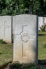 Headstone of Driver Allan Dixon Joshua Vogan (9/1995). Awoingt British Cemetery, France. New Zealand War Graves Trust (FRBD3361). CC BY-NC-ND 4.0.