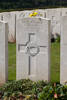 Headstone of Private Edward Watkins (58633). Bagneux British Cemetery, France. New Zealand War Graves Trust (FRBE6218). CC BY-NC-ND 4.0.