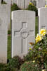 Headstone of Private Leonard Vivian Speight (52484). Bagneux British Cemetery, France. New Zealand War Graves Trust (FRBE6268). CC BY-NC-ND 4.0.