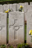 Headstone of Private Patrick Lynch (64650). Bagneux British Cemetery, France. New Zealand War Graves Trust (FRBE6297). CC BY-NC-ND 4.0.