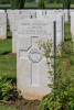 Headstone of Rifleman Alfred Howe (48956). Bancourt British Cemetery, France. New Zealand War Graves Trust (FRBI3312). CC BY-NC-ND 4.0.