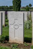 Headstone of Lance Corporal William James Smith (23/912). Bancourt British Cemetery, France. New Zealand War Graves Trust (FRBI3370). CC BY-NC-ND 4.0.