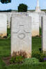 Headstone of Corporal Edward Newton Matthews (10081). Beaulencourt British Cemetery, France. New Zealand War Graves Trust (FRBV2261). CC BY-NC-ND 4.0.