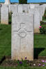 Headstone of Sergeant James Richard Stanton (6/3166). Beaulencourt British Cemetery, France. New Zealand War Graves Trust (FRBV2299). CC BY-NC-ND 4.0.