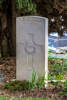 Headstone of Flying Officer Kenneth Fenton Heald (404359). Bievres Communal Churchyard, France. New Zealand War Graves Trust (FRCL3704). CC BY-NC-ND 4.0.